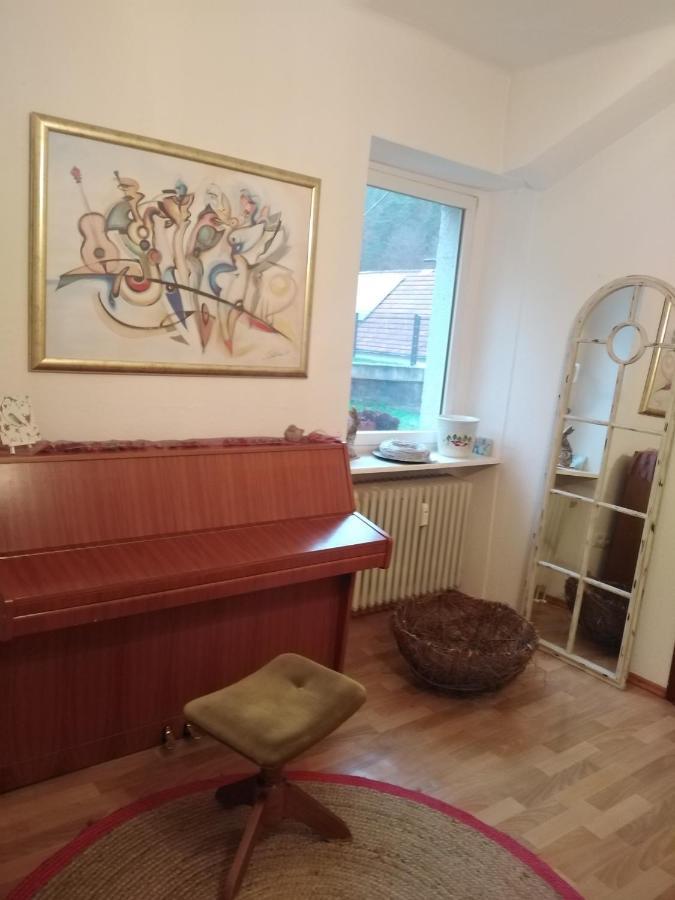 Apartmán Haus Pfaffenfels Schönau Exteriér fotografie